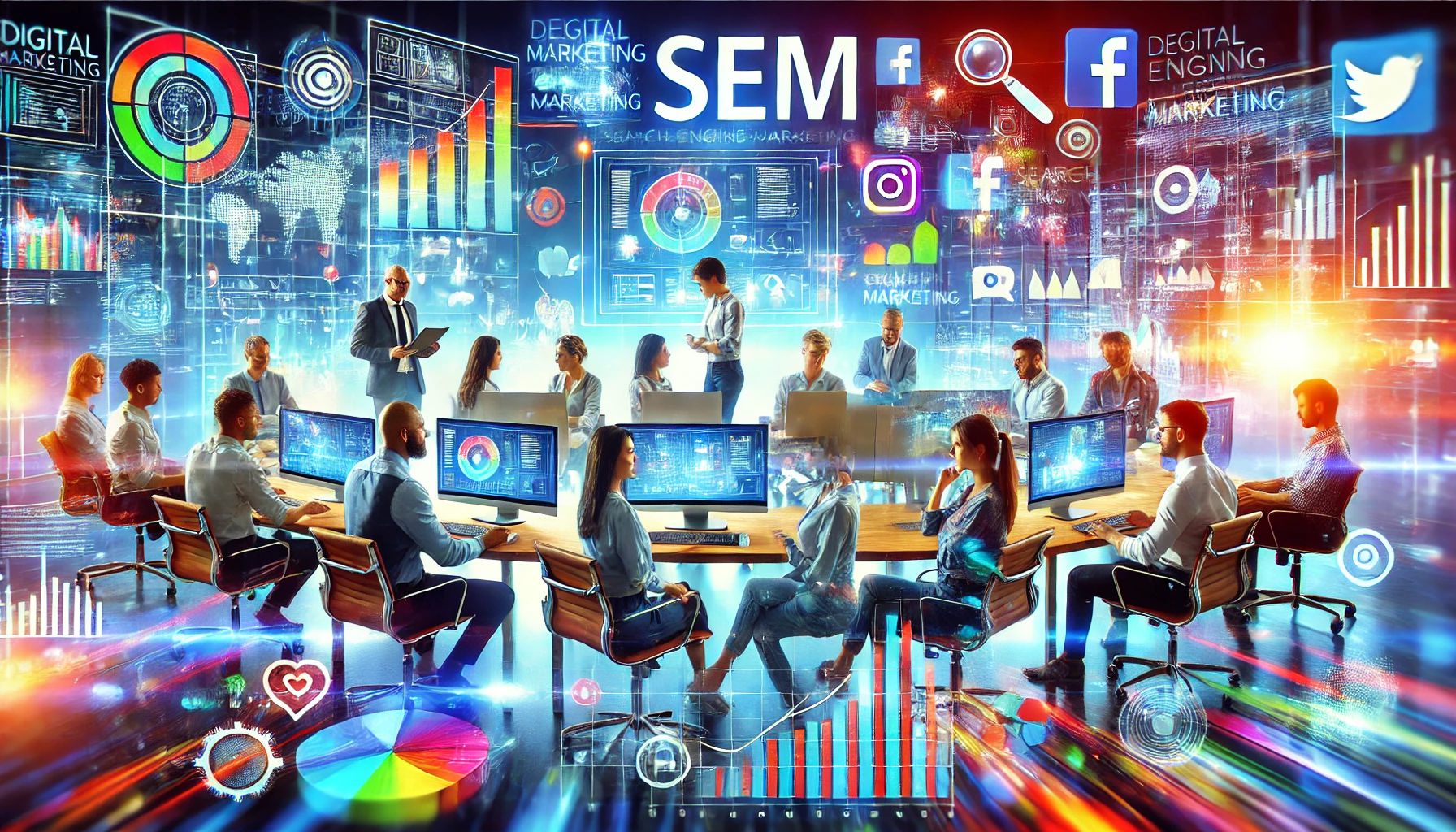 上海SEM公司排行榜 甄別優(yōu)質(zhì)服務(wù)商，避開(kāi)技術(shù)推廣陷阱的實(shí)用指南